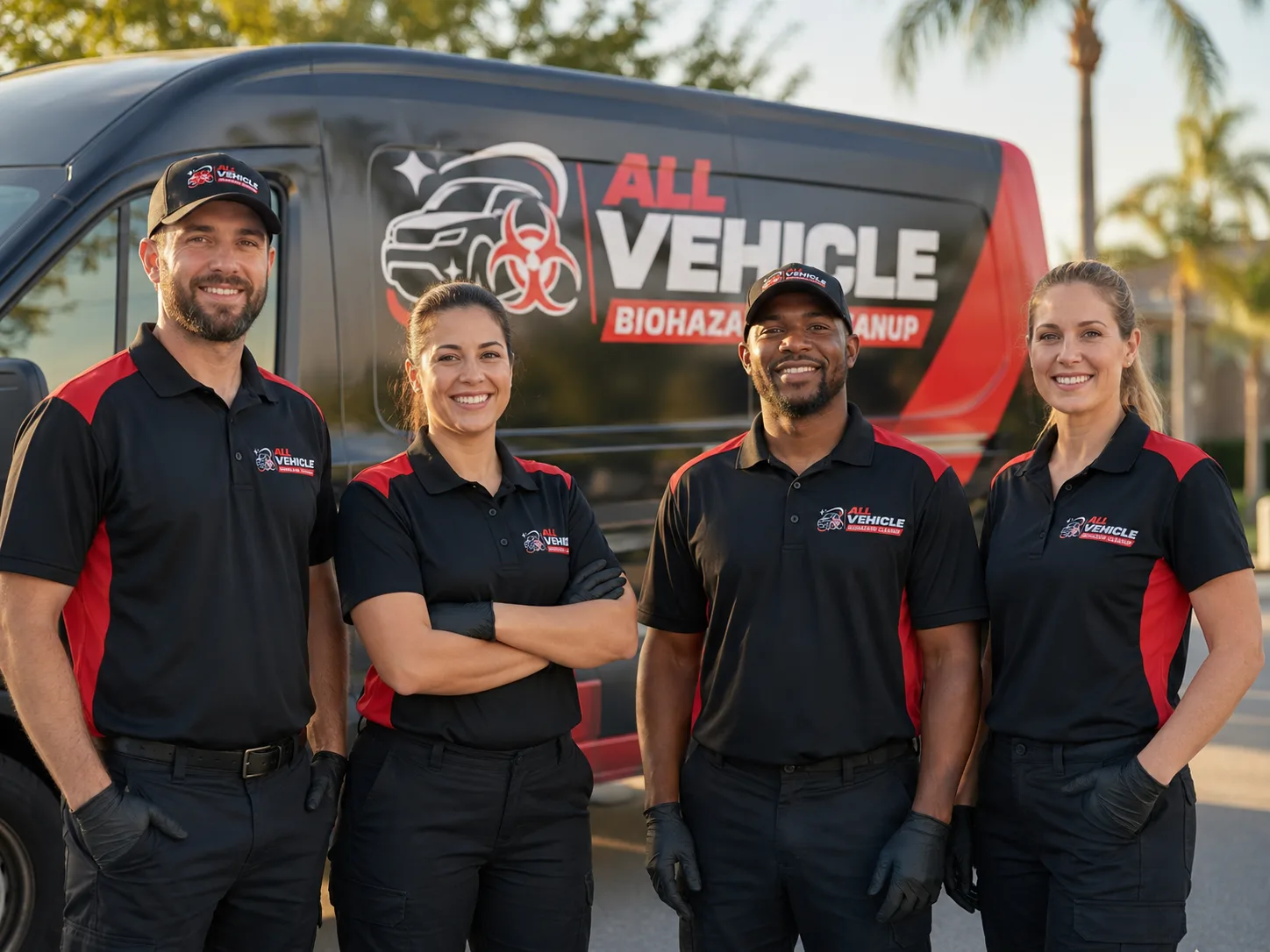 Vehicle Biohazard Cleanup company in Hawkins, TX
